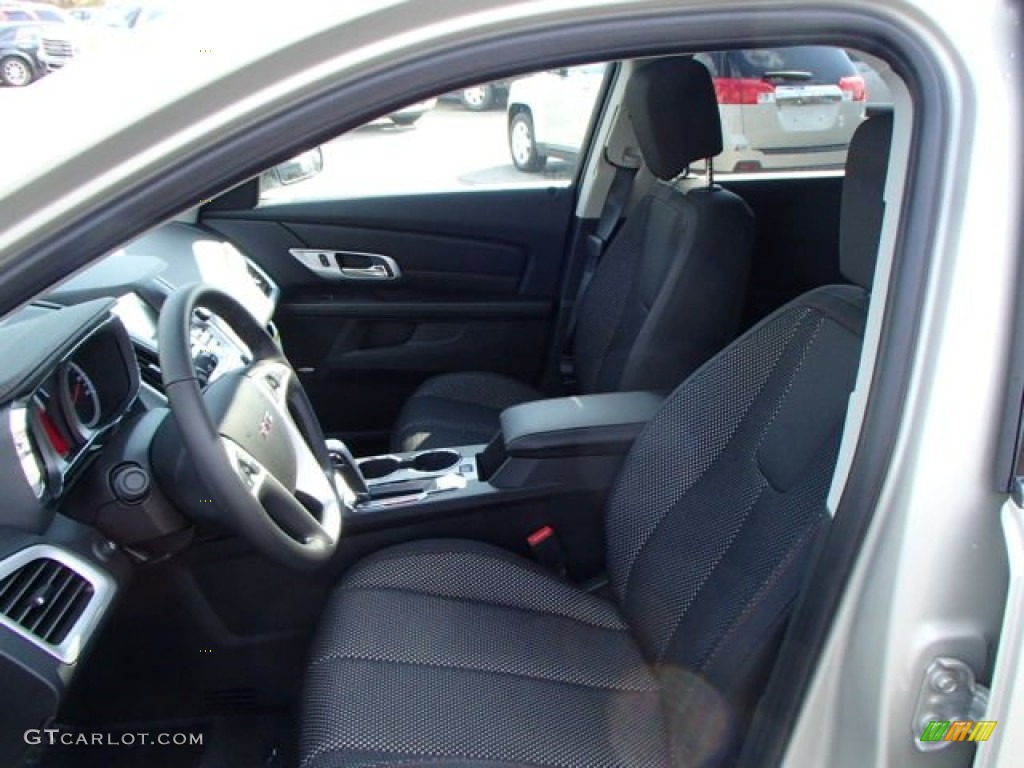 2014 Terrain SLE AWD - Champagne Silver Metallic / Jet Black photo #10