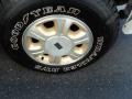 1997 Oldsmobile Bravada AWD Wheel and Tire Photo