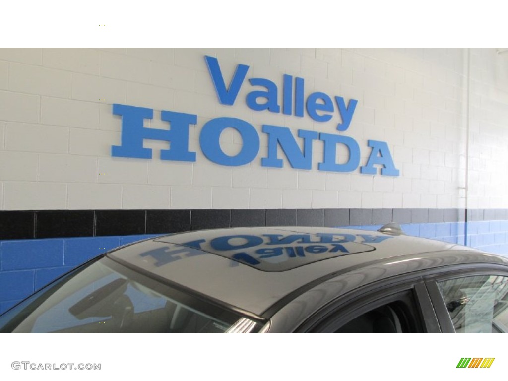 2010 3 Series 328i xDrive Sedan - Space Gray Metallic / Black photo #7