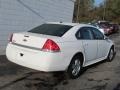 2010 Summit White Chevrolet Impala LS  photo #8