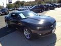 Black - Camaro LT Coupe Photo No. 5