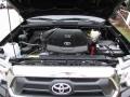 Black - Tacoma V6 TRD Double Cab 4x4 Photo No. 73