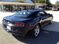 Black - Camaro LT Coupe Photo No. 13