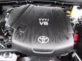 Black - Tacoma V6 TRD Double Cab 4x4 Photo No. 76
