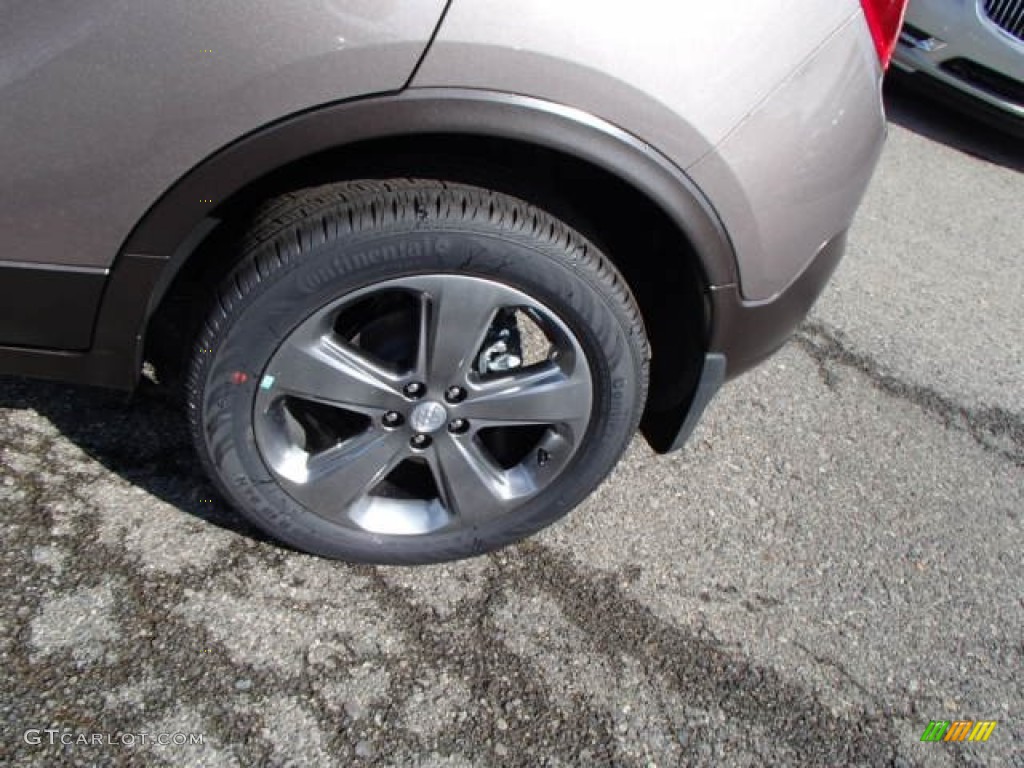 2014 Buick Encore Convenience AWD Wheel Photo #86993468