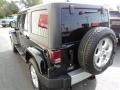 Black - Wrangler Unlimited Sahara 4x4 Photo No. 3
