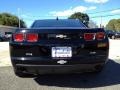 Black - Camaro LT Coupe Photo No. 14