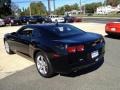 Black - Camaro LT Coupe Photo No. 15