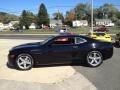 Black - Camaro LT Coupe Photo No. 17