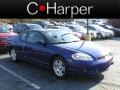 2006 Superior Blue Metallic Chevrolet Monte Carlo LT #86981065