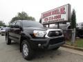 Black - Tacoma V6 TRD Double Cab 4x4 Photo No. 92