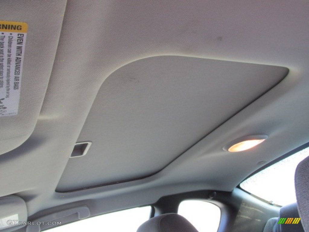 2006 Monte Carlo LT - Superior Blue Metallic / Gray photo #13