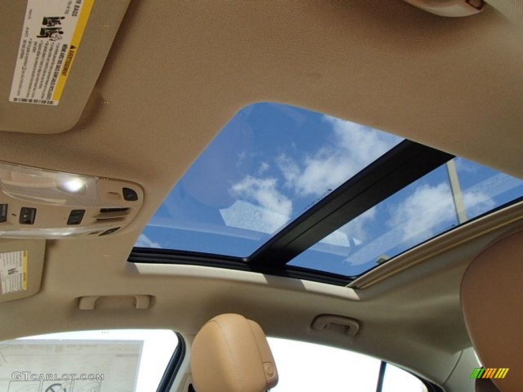 2014 Buick LaCrosse Leather Sunroof Photos