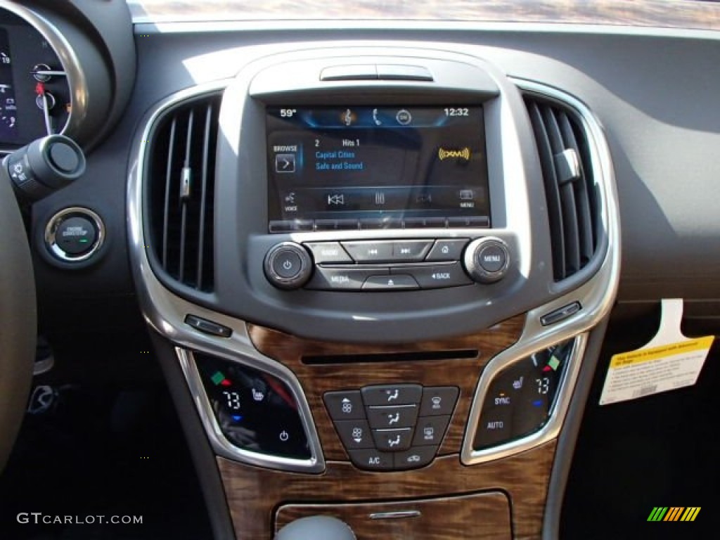 2014 Buick LaCrosse Leather Controls Photo #86994021