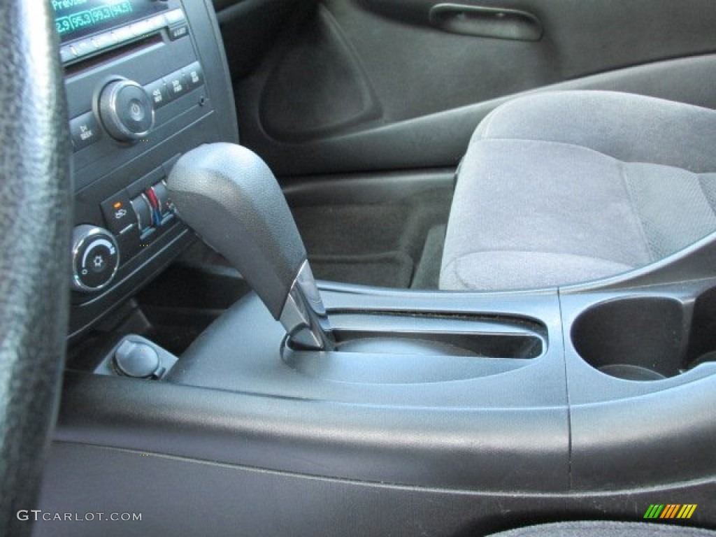 2006 Monte Carlo LT - Superior Blue Metallic / Gray photo #20