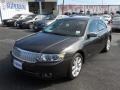 Alloy Metallic 2007 Lincoln MKZ Sedan