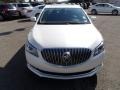 2014 White Diamond Tricoat Buick LaCrosse Leather  photo #2