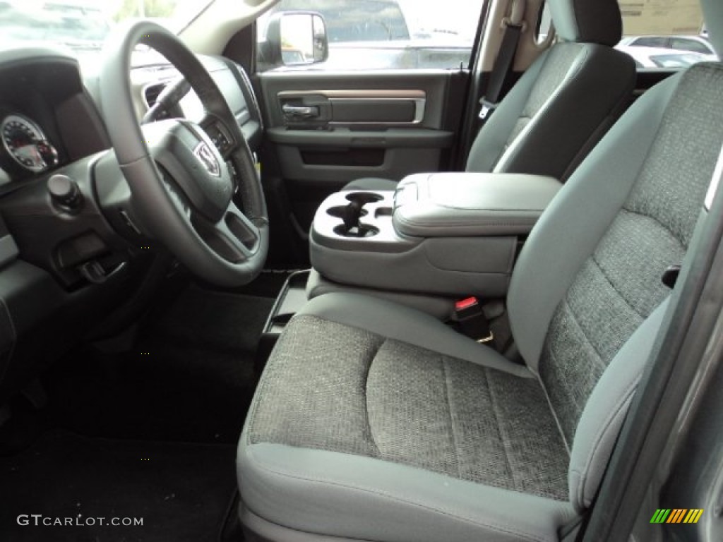 2013 Ram 2500 SLT Crew Cab 4x4 Chassis Front Seat Photos