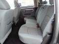 Mineral Gray Metallic - 2500 SLT Crew Cab 4x4 Chassis Photo No. 8