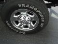 2013 Ram 2500 SLT Crew Cab 4x4 Chassis Wheel and Tire Photo