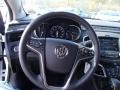 Ebony 2014 Buick LaCrosse Leather Steering Wheel