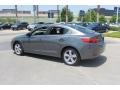 2014 Polished Metal Metallic Acura ILX 2.0L Premium  photo #5