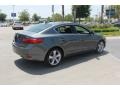 2014 Polished Metal Metallic Acura ILX 2.0L Premium  photo #7