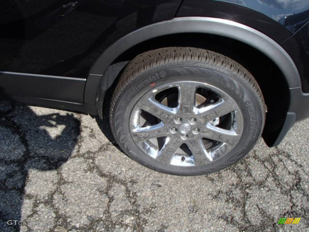 2014 Buick Encore Leather AWD Wheel Photo #86995306