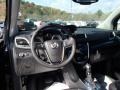 Dashboard of 2014 Encore Leather AWD