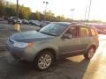 2012 Sage Green Metallic Subaru Forester 2.5 X Limited  photo #6