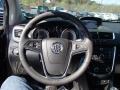 Ebony Steering Wheel Photo for 2014 Buick Encore #86995514