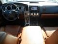 2011 Black Toyota Tundra Limited CrewMax 4x4  photo #9