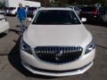 2014 White Diamond Tricoat Buick LaCrosse Leather AWD  photo #2