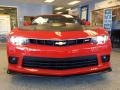 2014 Red Hot Chevrolet Camaro SS/RS Coupe  photo #2