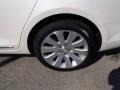 2014 White Diamond Tricoat Buick LaCrosse Leather AWD  photo #9