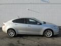 Bright Silver Metallic - Dart SXT Photo No. 2
