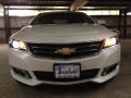 2014 White Diamond Tricoat Chevrolet Impala LT  photo #2