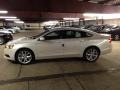 2014 White Diamond Tricoat Chevrolet Impala LT  photo #3