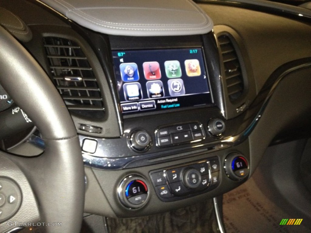 2014 Impala LT - White Diamond Tricoat / Jet Black/Dark Titanium photo #10
