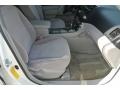2009 Blizzard White Pearl Toyota Highlander   photo #19