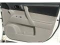 2009 Blizzard White Pearl Toyota Highlander   photo #21