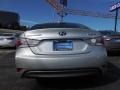 2013 Radiant Silver Hyundai Sonata Hybrid Limited  photo #9