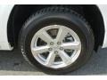2009 Blizzard White Pearl Toyota Highlander   photo #23
