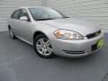 Silver Ice Metallic - Impala LT Photo No. 2
