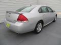 Silver Ice Metallic - Impala LT Photo No. 5