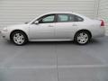 Silver Ice Metallic - Impala LT Photo No. 7