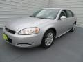 Silver Ice Metallic - Impala LT Photo No. 8