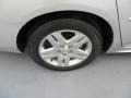 Silver Ice Metallic - Impala LT Photo No. 15