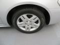 Silver Ice Metallic - Impala LT Photo No. 16