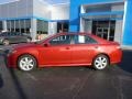 Barcelona Red Metallic - Camry SE Photo No. 2